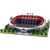 Bedee 3500 vienetų futbolo stadiono blokų rinkinys, dekoracija futbolo aistruoliui