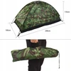 Bedee Dviejų asmenų turistinė palapinė SU TROPIC 3000 mm, vandeniui atsparia CAMO stovyklavimo palapine