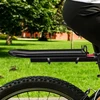Bedee Dviračių laikiklis krepšiams, patvarus, daugiafunkcis, greitas jungtis