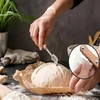 Bedee KEPĖJŲ RINKINYS DUONAI, BAGUETUI IR PICAI, Plieniniams peiliukams