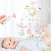 Bedee LOVAS KARUSELĖ SU PROJEKTORIU 6 MUZIKOS REŽIMAI NAKTINE LEMPPA