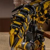 Bedee Mechaninės bitės blokuoja 1698 elementus su tiksliais sujungimais