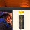 Bedee MINECRAFT žibintuvėlis STALO ARBA SIENINĖS + RGB nuotolinio valdymo pultas + KABLIS
