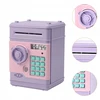 Bedee PIGGY BANK SAUGUS bankomatas Vaikams Vaikų Didelis Elektroninis Piggy Bank