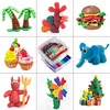 Bedee Polimerinis molis 46 spalvų DIY Modeliuojantis molis vaikams + Priedai