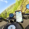 Bedee Telefono laikiklis Dviratis Motociklas Antivibracija Anti-smūgis