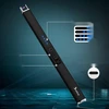 BEDEGIS LANKINIS ELEKTRINIS žiebtuvėlis, PAKRAUJAMAS USB SAFE