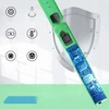 BEDEGIS USB ELEKTRINIS žiebtuvėlis PLASMA Žalias ATSparus vandeniui