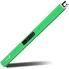 BEDEGIS USB ELEKTROS ŽIEBĖLIS, ARKO ŽALIA, ATSPARUOTI VĖJO