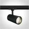 20W LED šviestuvas į bėgelius, juodas, 3000K, 65642BT/B/W
