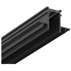 Bikuvalt 2m užglaistomas magnetinės sistemos bėgelis SPECTRA LIGHTING INSIGHT, juodas