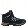 Bėgimo bateliai moterims CMP RIGEL MID - 43, Granatowy, TREKKING