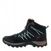 Bėgimo bateliai moterims CMP RIGEL MID - 43, Granatowy, TREKKING