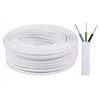 Behalogeninis Plokščias monolitinis kabelis ELPAR, 3 x 1,5 mm², DCA klasė, 100 m
