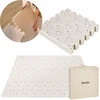 BEIGE Mokomasis porolono kilimėlis BE KVAPAS 173x116cm Lionelo Yoka