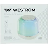 Belaidė garso kolonėlė WESTROM MJ09, su RGB šviesomis