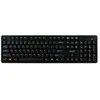 Acer Klaviatūra ir pelė AAK410 (Retail Pack) | Klaviatūros ir pelės rinkinys | Wireless | US | Juodas