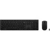 Lenovo Professional Wireless Rechargeable Klaviatūra ir pelė | Klaviatūros ir pelės rinkinys | Wireless | su pele | Bluetooth | Nordic | Rechargeable professional | Pilkas