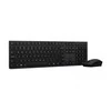 Lenovo Professional Wireless Rechargeable Klaviatūra ir pelė | Klaviatūros ir pelės rinkinys | Wireless | su pele | Bluetooth | Nordic | Rechargeable professional | Pilkas