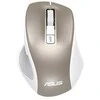 Asus | MW202 | Wireless | 2.4GHz Optinė belaidė pelė | Gold