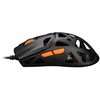 DM370 belaidė itin lengva žaidimų pelė, DELTACO GAMING, 51g.,3311 IC, 12 000 DPI / GAM-188 / 4222406