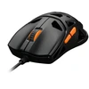 DM370 belaidė itin lengva žaidimų pelė, DELTACO GAMING, 51g.,3311 IC, 12 000 DPI / GAM-188 / 4222406
