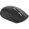 Tyli belaidė kelioninė pelė DELTACO, USB-C imtuvas, BT 5.1 dviguba jungtis / MS-813