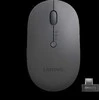 „Lenovo“ kelių įrenginių „Pelė“ (X9 leidimas) | Belaidis | 2.4G, Bluetooth 5.0