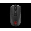 MSI Pelė žaidimams | VERSA 300 ELITE WIRELESS | Wireless | 2.4 GHz, Bluetooth 5.3, USB 2.0