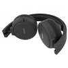 BT210 Bluetooth ausinės STREETZ, su mikrofonu, sulankstomos, juodos / BT210-BLK / 6612085