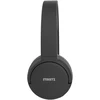 BT210 Bluetooth ausinės STREETZ, su mikrofonu, sulankstomos, juodos / BT210-BLK / 6612085