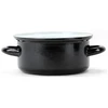 Belis/Sfinx Standard emaliuotas puodas, 14 cm, 0,8 l