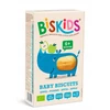 Belkorn EKOLOGIŠKI OBUOLIŲ SAUSAINIAI NUO 6 MĖNESIŲ 120 g - BISKIDS