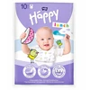 Bella Baby Happy BELLA HAPPY LUNCH CHILDREN BIBS, 10 Vnt.