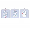 Bella Baby Happy BELLA HAPPY LUNCH CHILDREN BIBS, 10 Vnt.