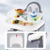 Bellababy 5 viename maitinimo kėdutė 90 x 55,5 x 56 cm Iki 15 kg lenktyninis automobilis