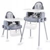 Bellababy 5 viename maitinimo kėdutė 90 x 55,5 x 56 cm Iki 15 kg lenktyninis automobilis
