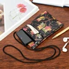 Beltimore Case Neck bag paso dokumentai vandeniui atsparus kelioninis paso krepšys