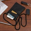 Beltimore Case Neck bag paso dokumentai vandeniui atsparus kelioninis paso krepšys