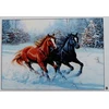 Bemag DEIMANTŲ DEIMANTŲ MOZAIKOS VAIKŲ DIENOS PAVEIKSLAS 15x20cm ARKLAI