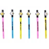 Beniamin Ištrinamas "minionų" rašiklis, 0.5mm, mėlynas