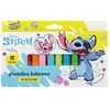 Beniamin Plastelina 12 kolorów Stitch