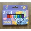Beniamin Plastelina STITCH 12 kolorów