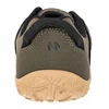 Bennon Barefoot Sport žemi vyriški treko bateliai – Khaki 47