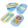 Bento priešpiečių dėžutė Rex London Charlie the Lion