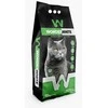 Wonder White Wonder Baltas Wonder Baltas bentonitinis kraikas katėms, 11.8l/10kg
