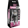 Wonder White Wonder Baltas Wonder Baltas bentonitinis kraikas katėms, 11.8l/10kg