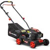 Stumiama benzininė vejapjovė Elem Garden Technic, 79 cc