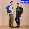 Beon KALNU KALNU KURINĖ 25L VYRŲ MOTERIŠKA STIPRI JUODA