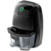 „Berdsen BR-50B“ juodas oro sausintuvas su automobilio adapteriu